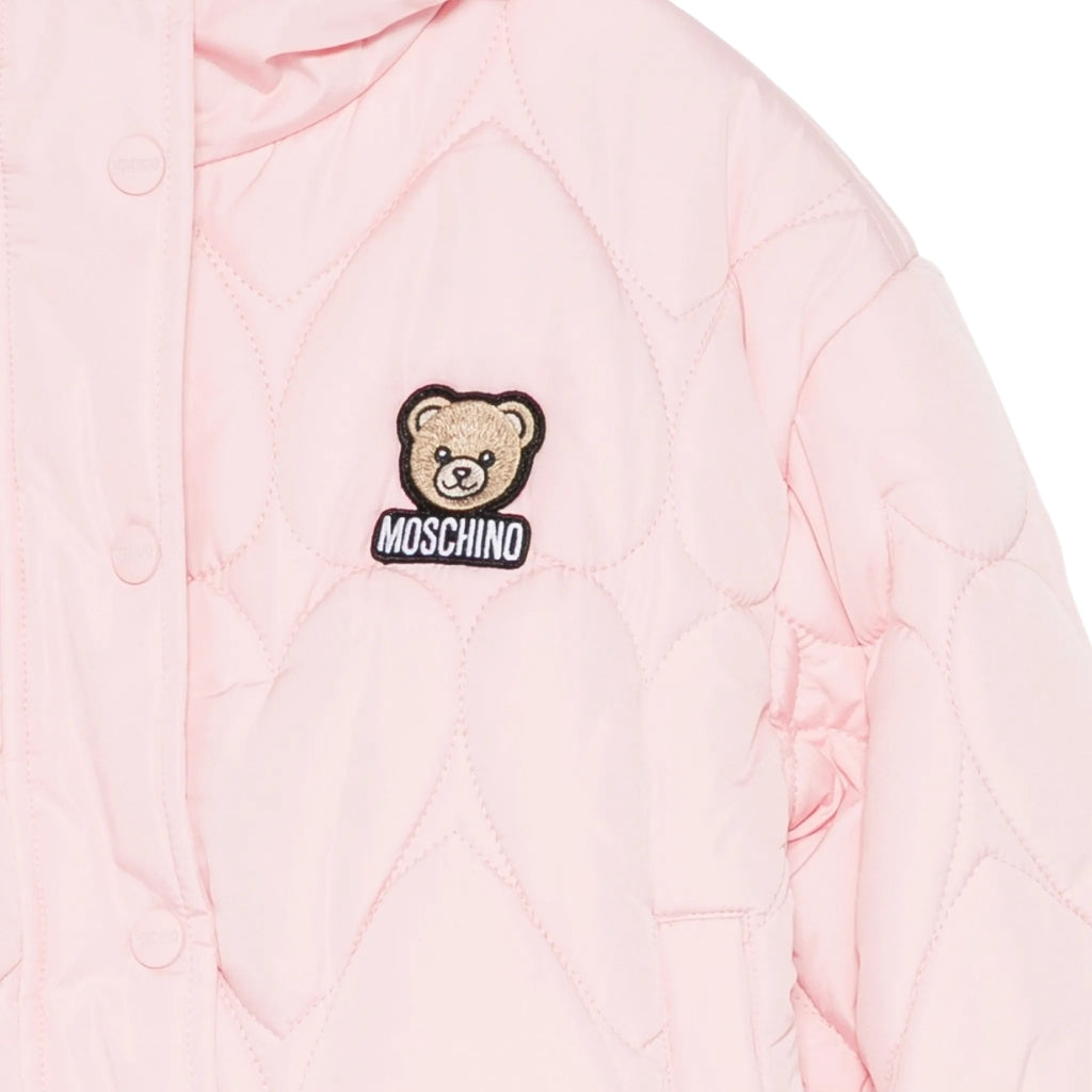Moschino Kids Bomber Jacket