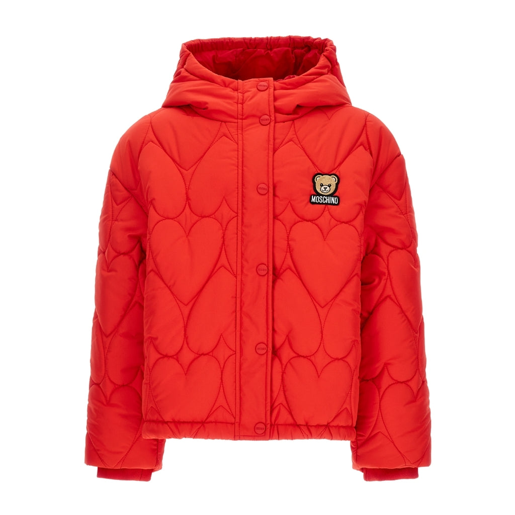 Moschino Kids Bomber Jacket