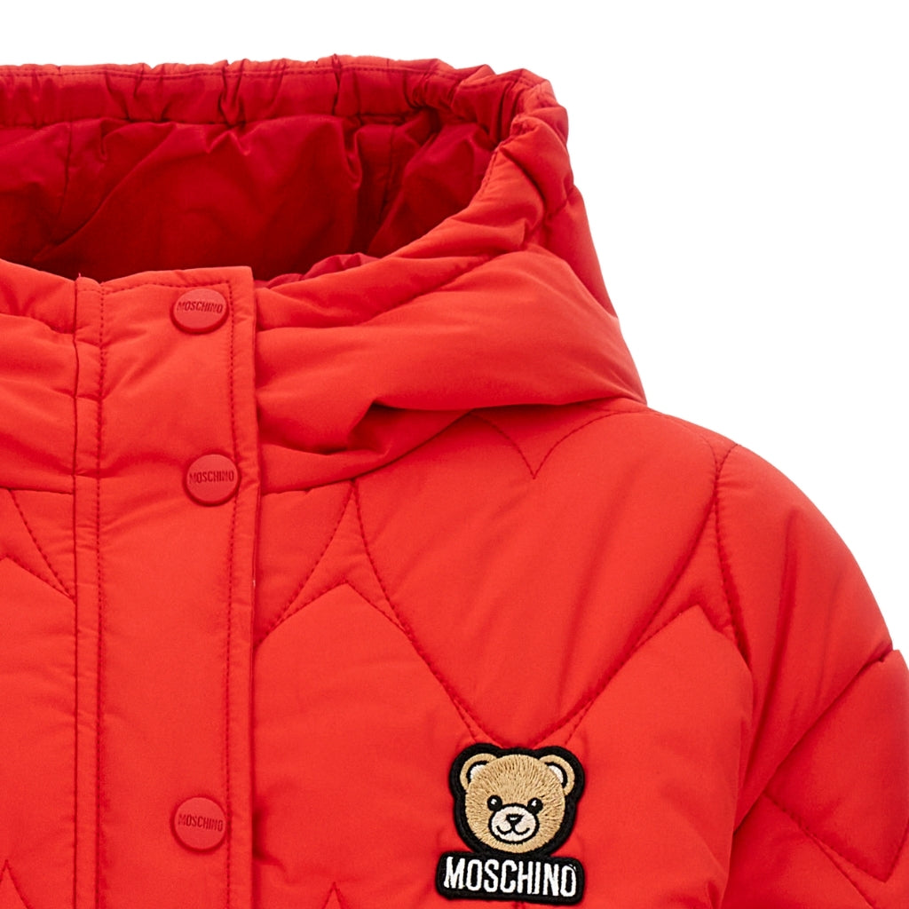 Moschino Kids Bomber Jacket