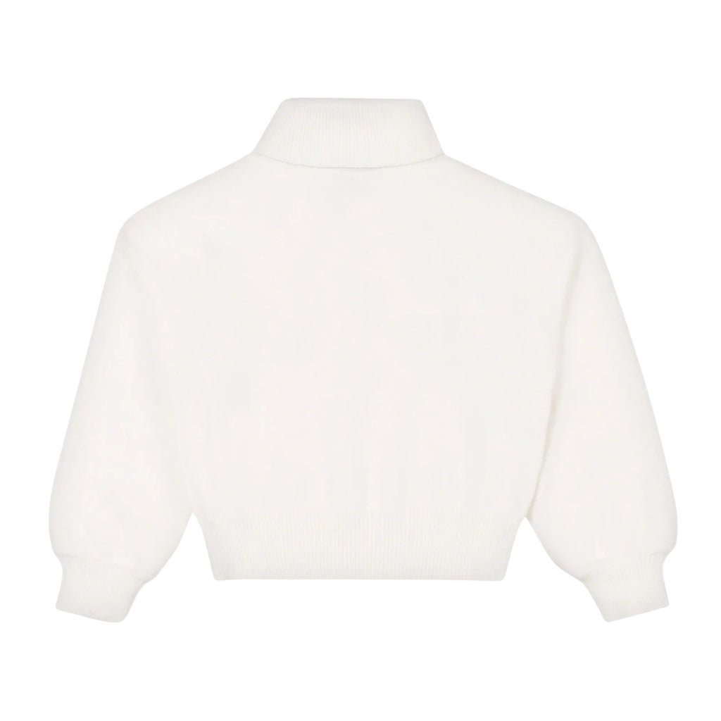 Moschino Kids Turtleneck Sweater