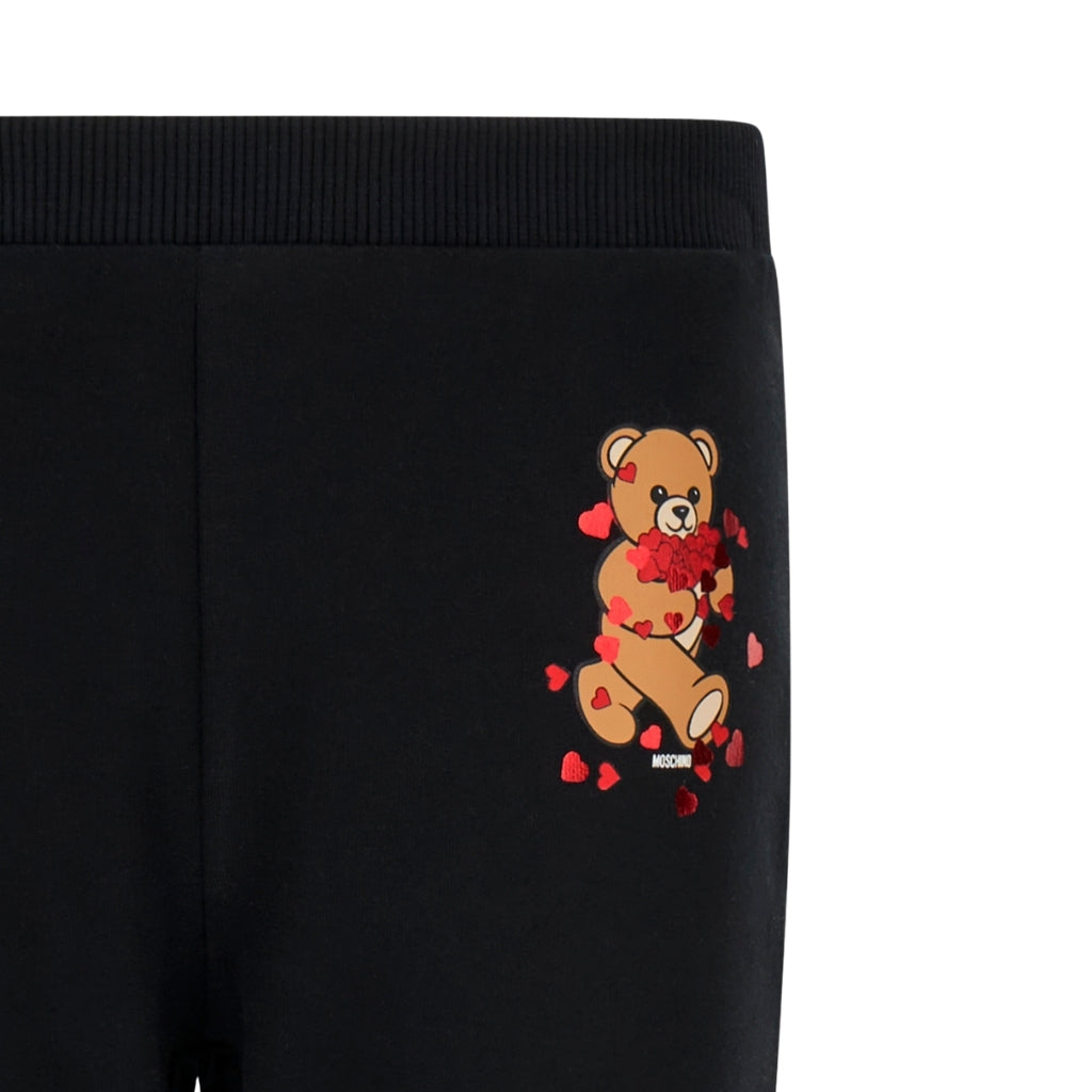Moschino Kids Flared Trousers