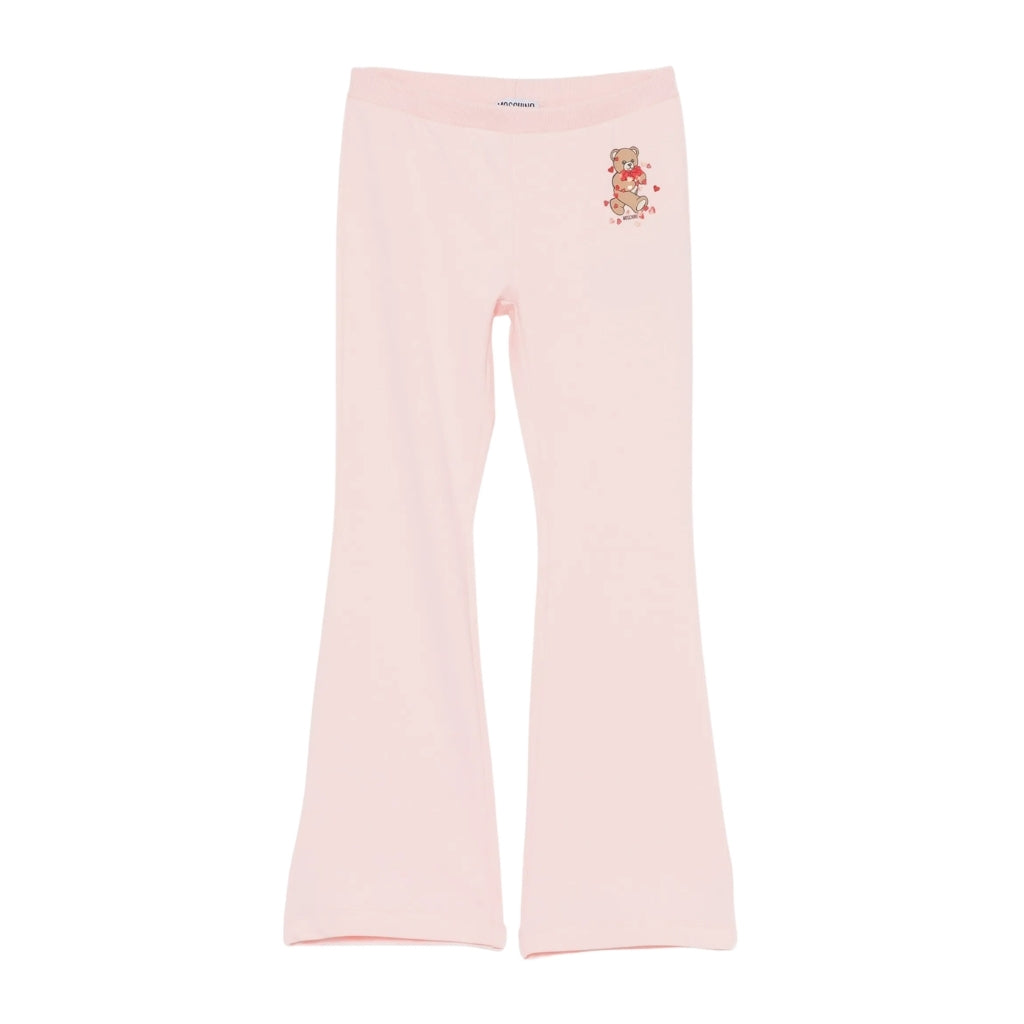 Moschino Kids Flared Trousers