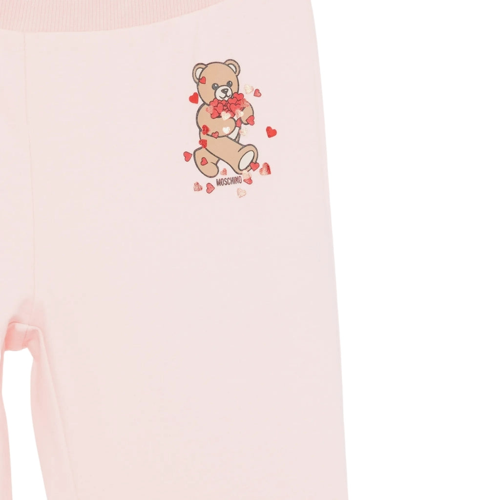 Moschino Kids Flared Trousers