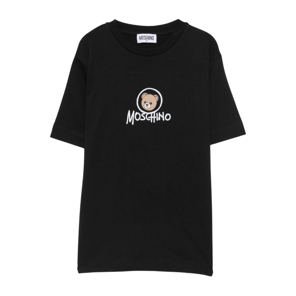 Moschino Kids Maxi T-shirt