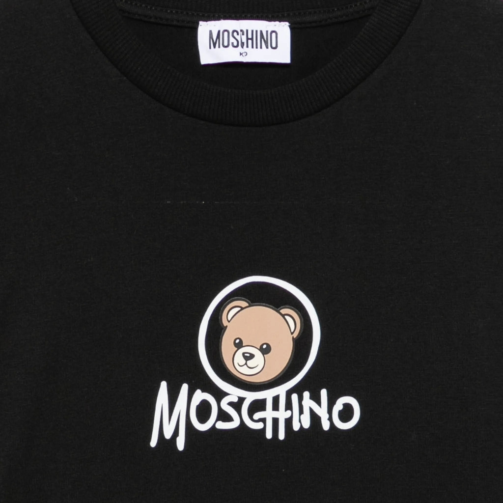 Moschino Kids Maxi T-shirt