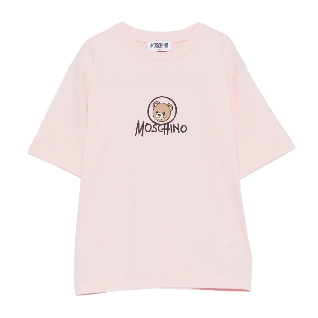 Moschino Kids Maxi T-shirt
