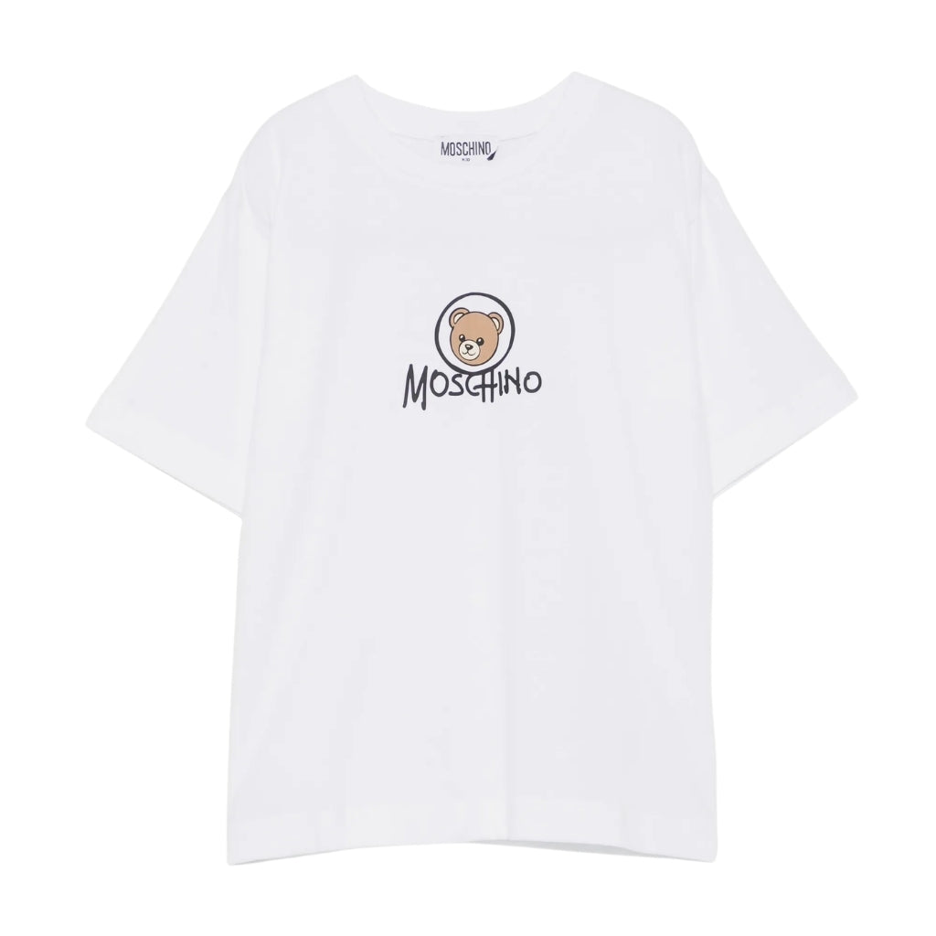 Moschino Kids Maxi T-shirt