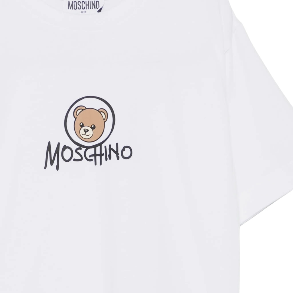 Moschino Kids Maxi T-shirt