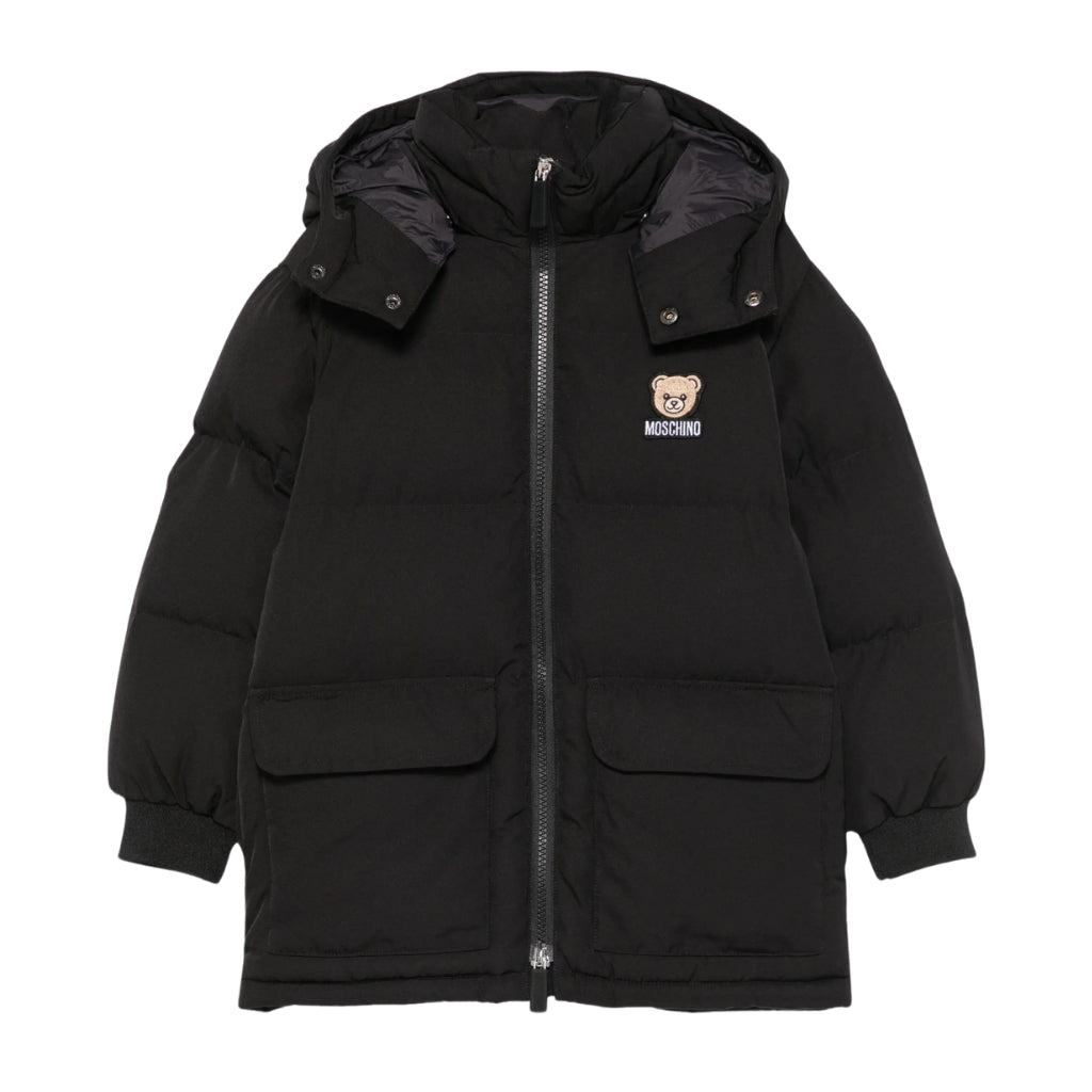 Moschino Kids Long Jacket