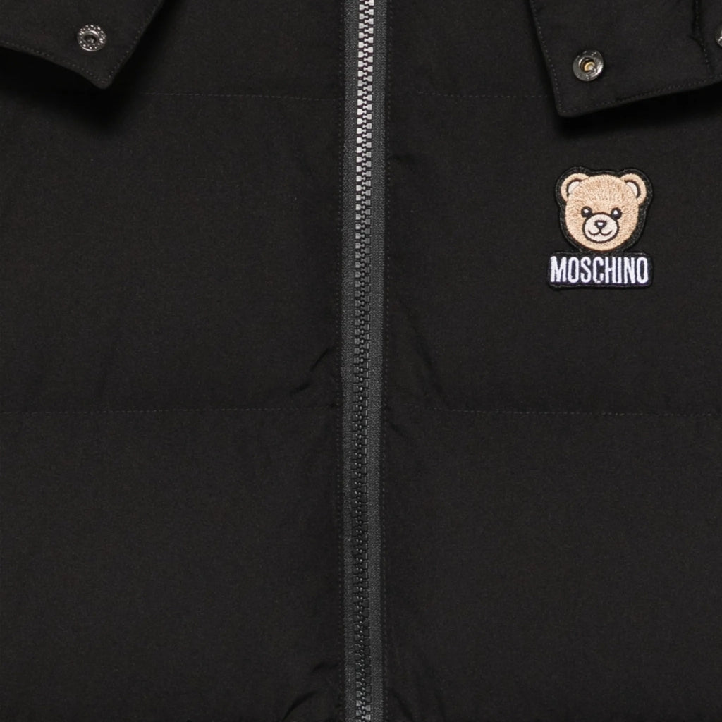 Moschino Kids Long Jacket