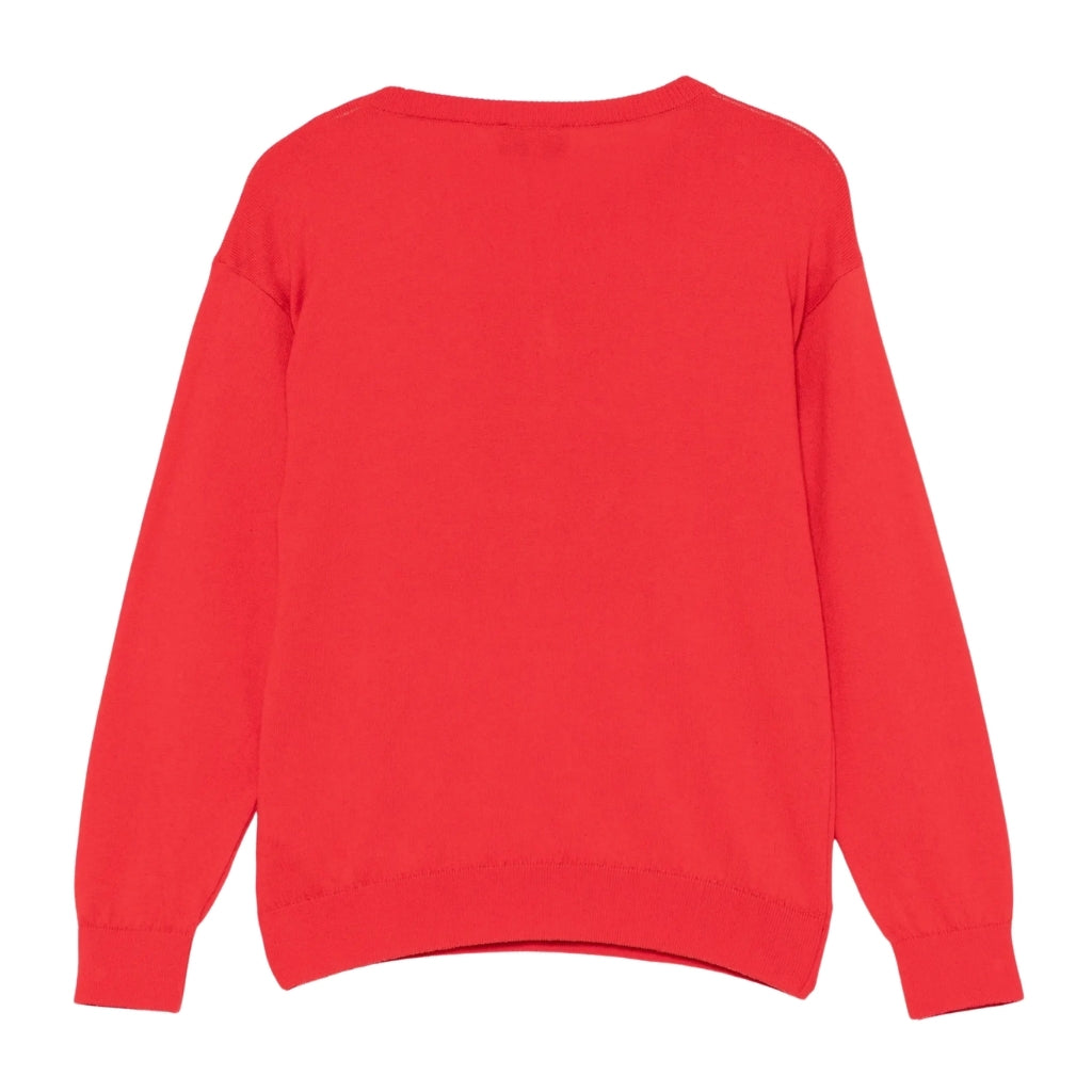 Moschino Kids Knitted Sweater