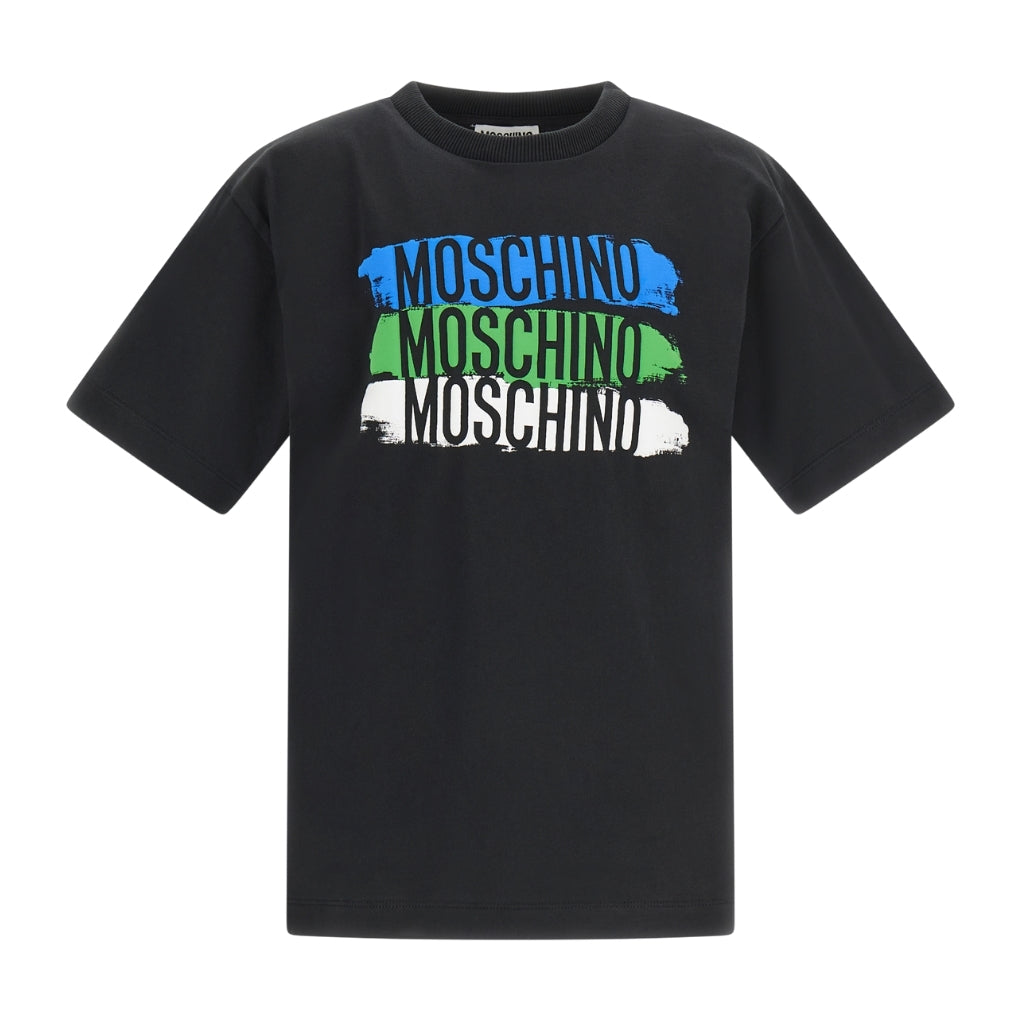 Moschino Kids Maxi T-shirt