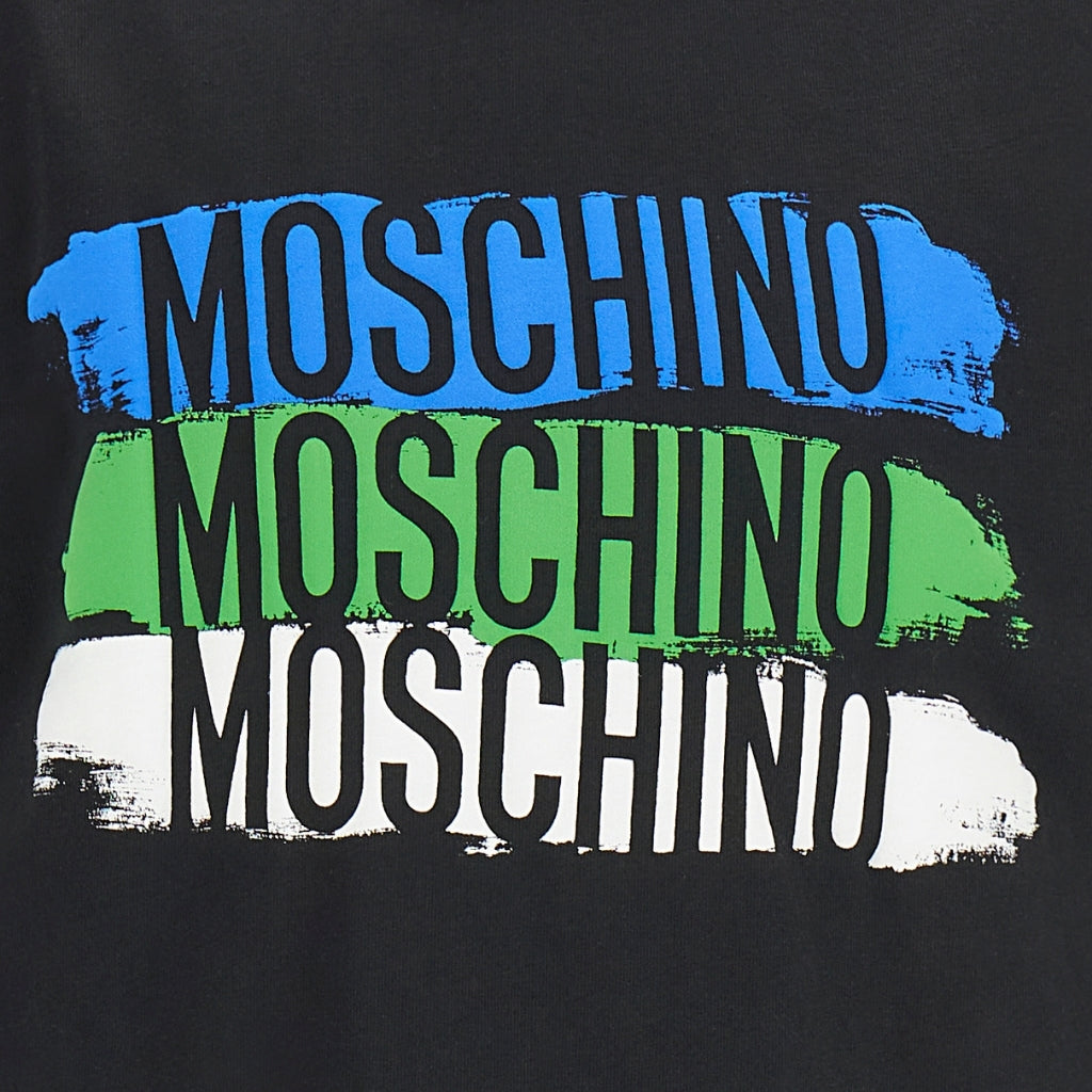 Moschino Kids Maxi T-shirt