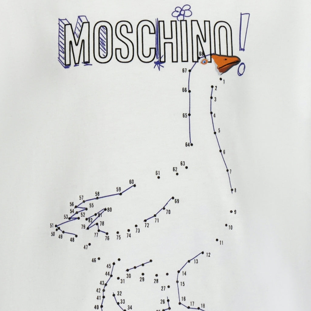 Moschino Kids Short Sleeves T-shirt