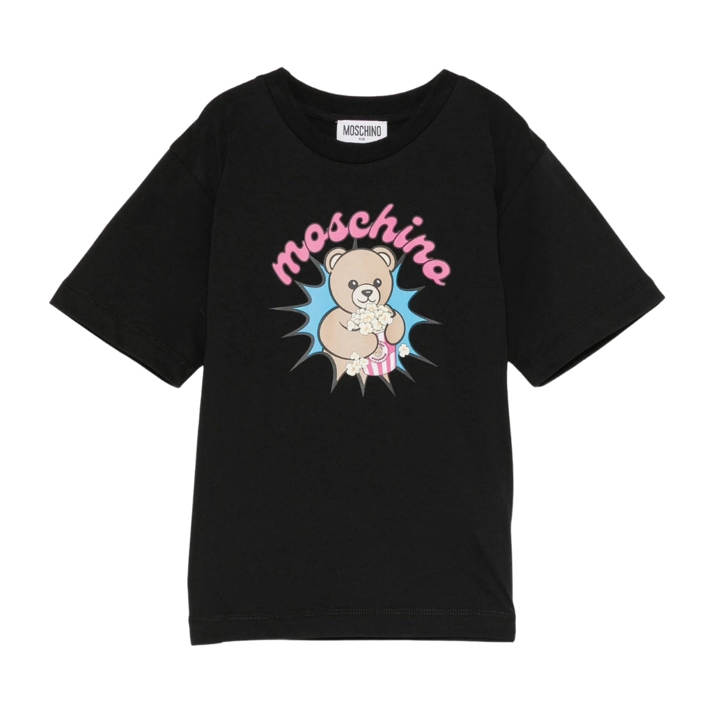 Moschino Kids Maxi T-shirt