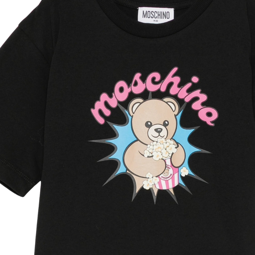 Moschino Kids Maxi T-shirt