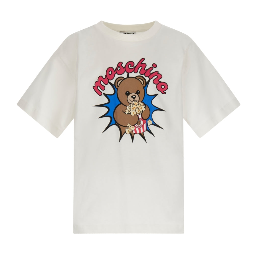 Moschino Kids Maxi T-Shirt