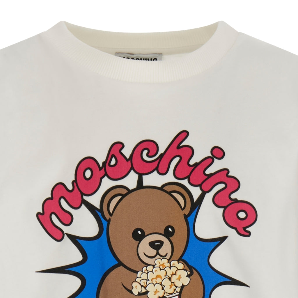 Moschino Kids Maxi T-Shirt