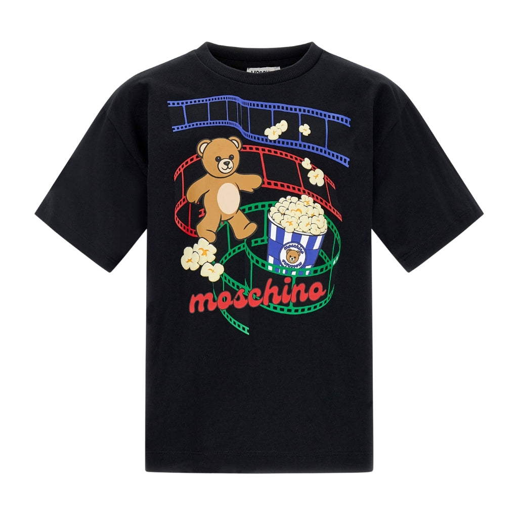 Moschino Kids Maxi T-shirt