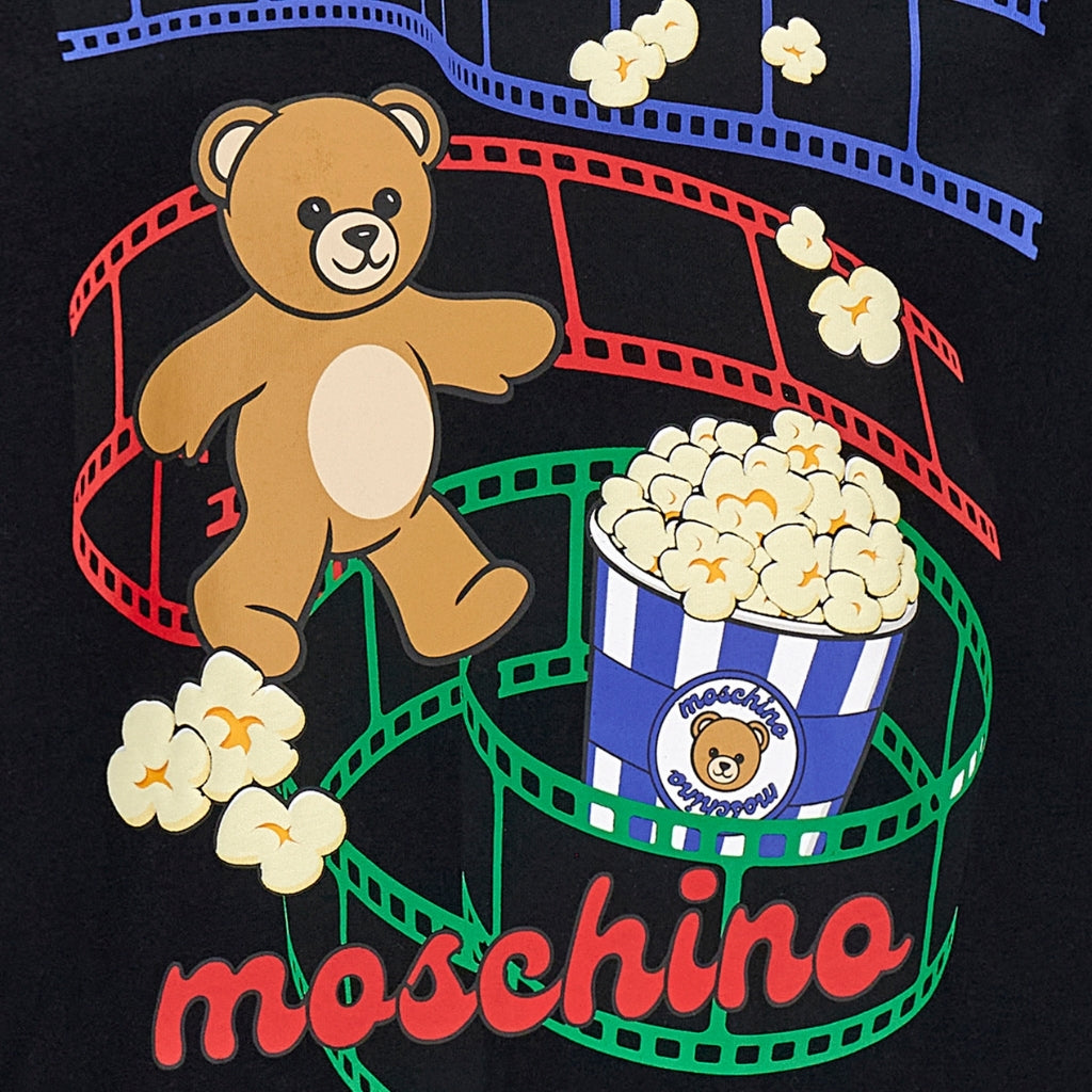 Moschino Kids Maxi T-shirt