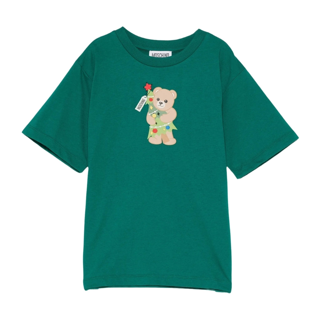 Moschino Kids Maxi T-shirt