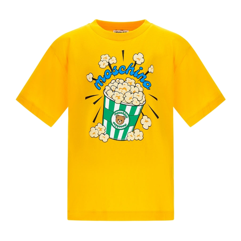 Moschino Kids Maxi T-shirt