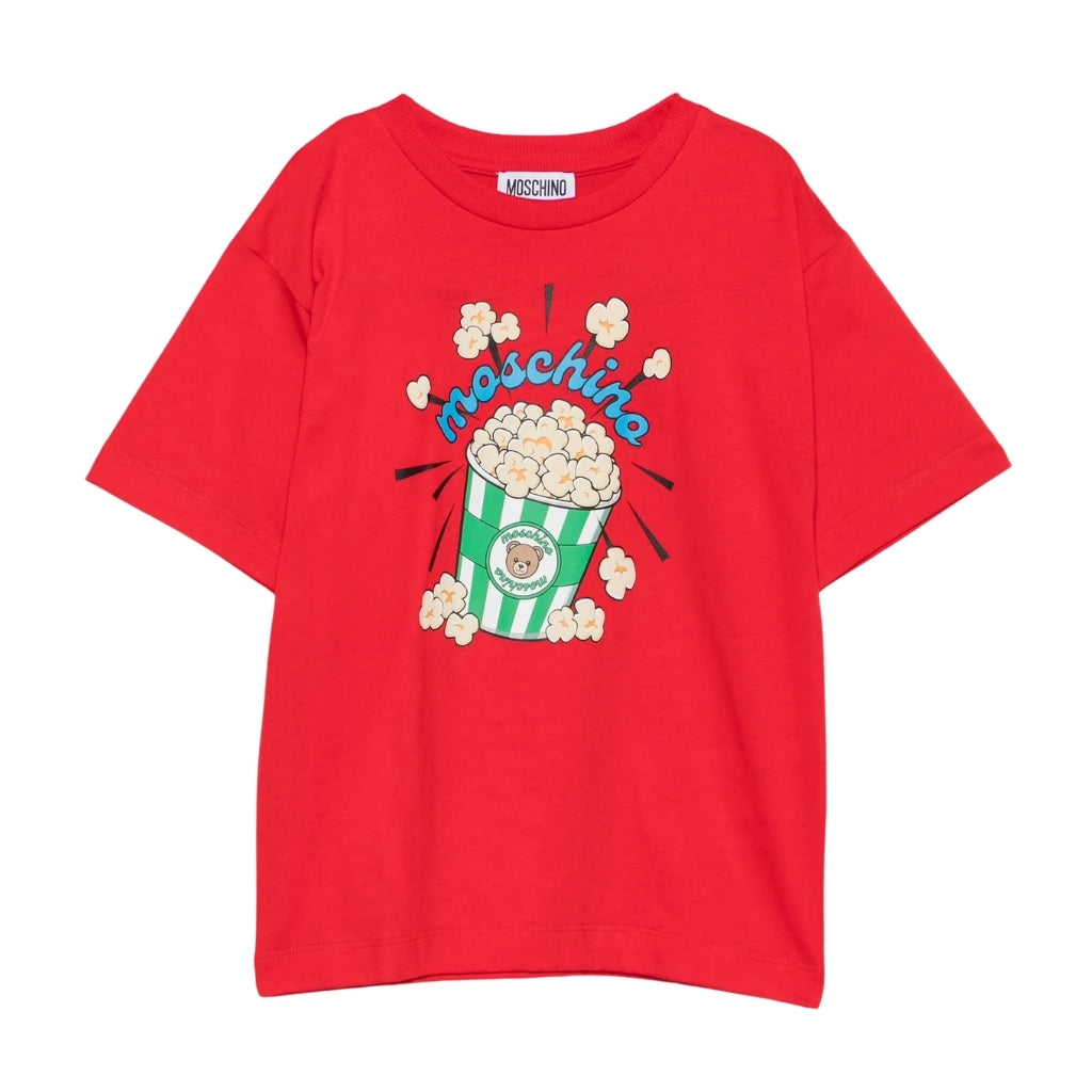 Moschino Kids Maxi T-shirt