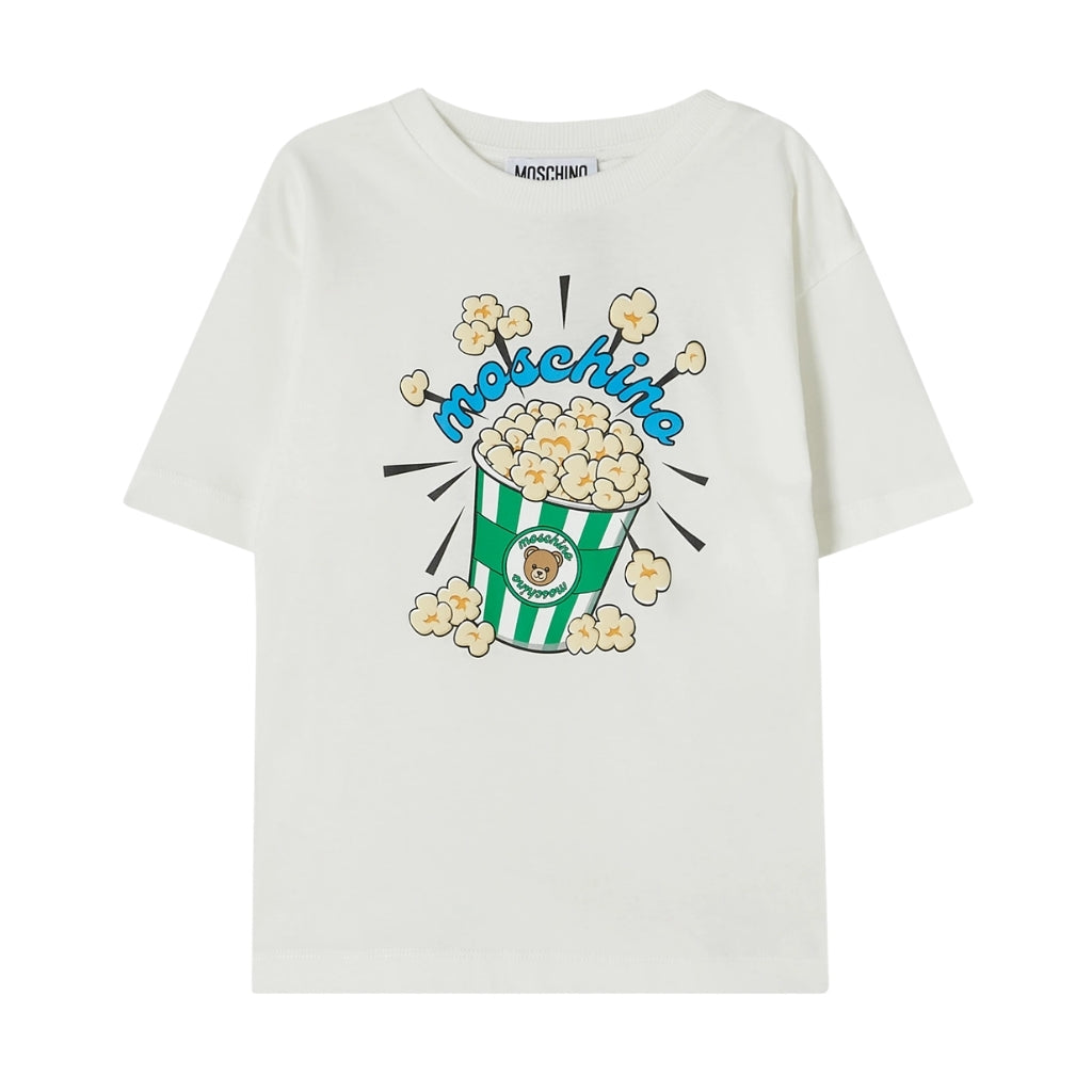 Moschino Kids Maxi T-shirt
