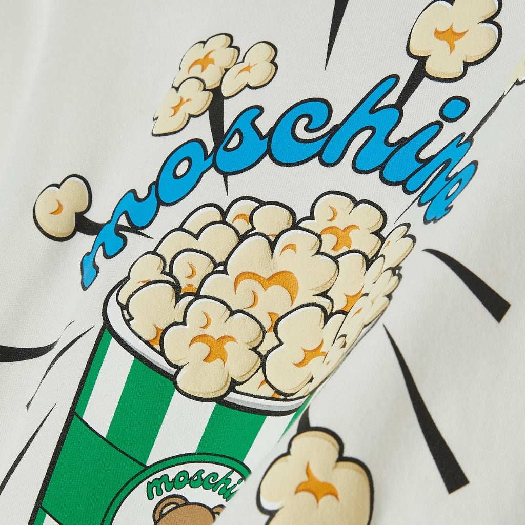 Moschino Kids Maxi T-shirt