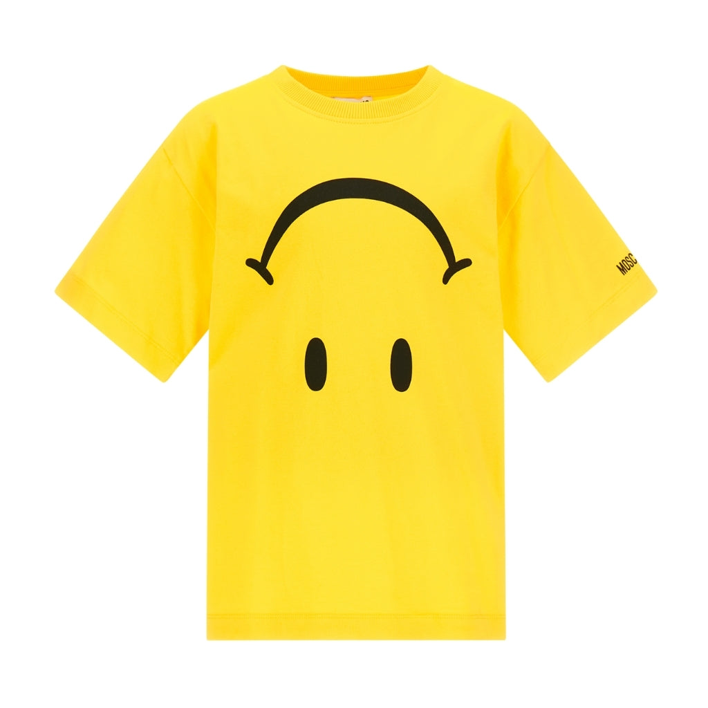 Moschino Kids Maxi T-shirt