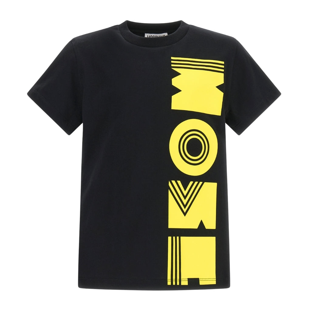 Moschino Kids Short Sleeves T-shirt