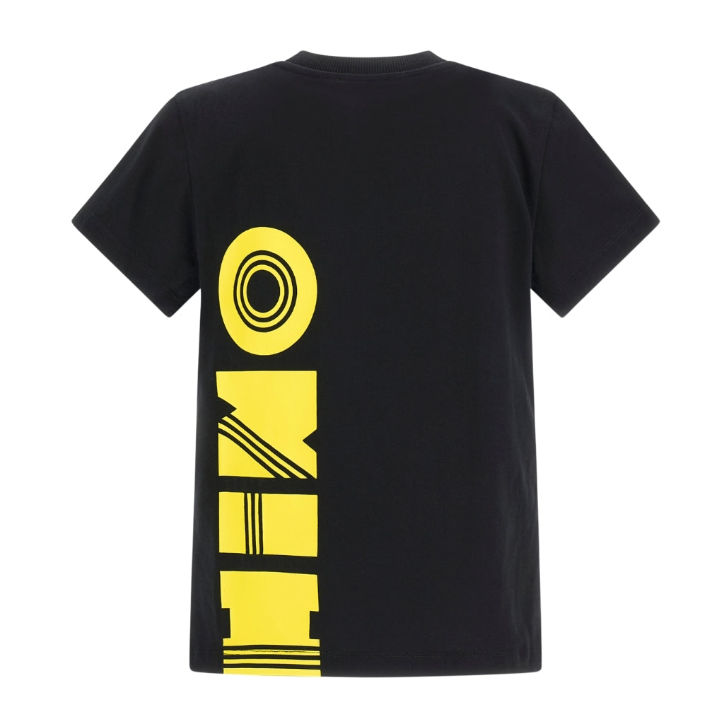 Moschino Kids Short Sleeves T-shirt