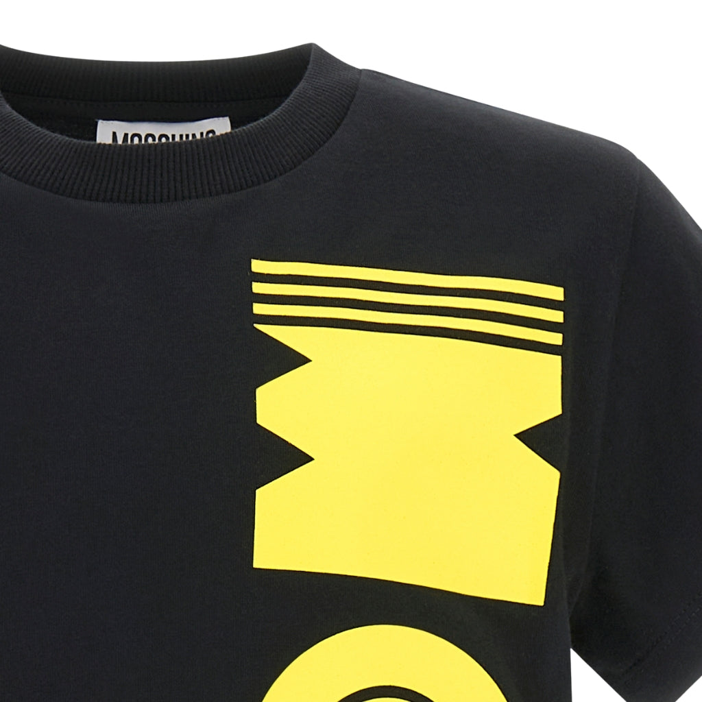 Moschino Kids Short Sleeves T-shirt