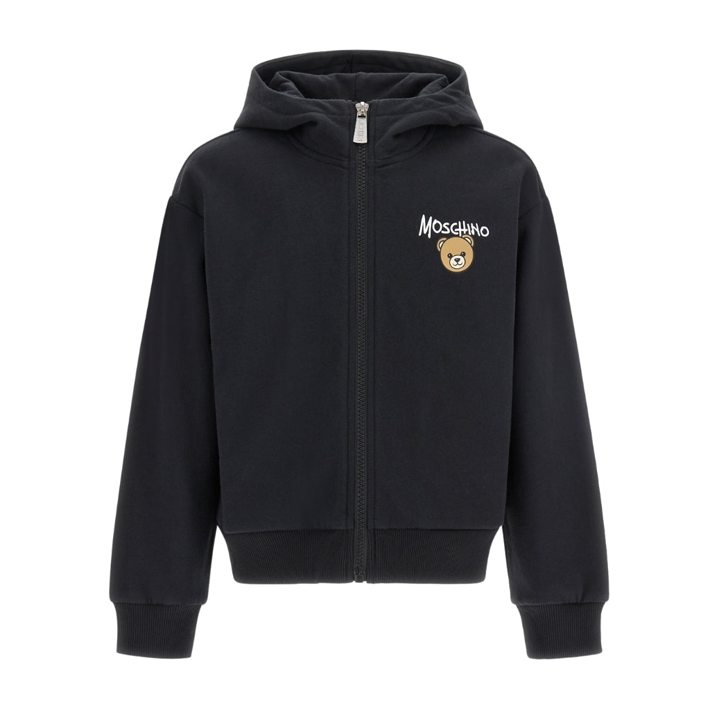 Moschino Kids Hooded Sweatshirt