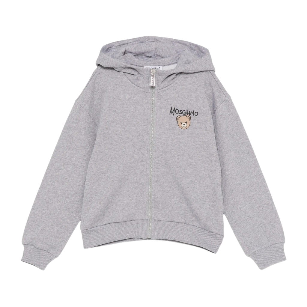 Moschino Kids Hooded Sweatshirt