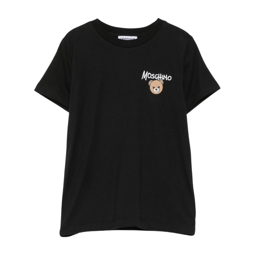 Moschino Kids Short Sleeves T-shirt