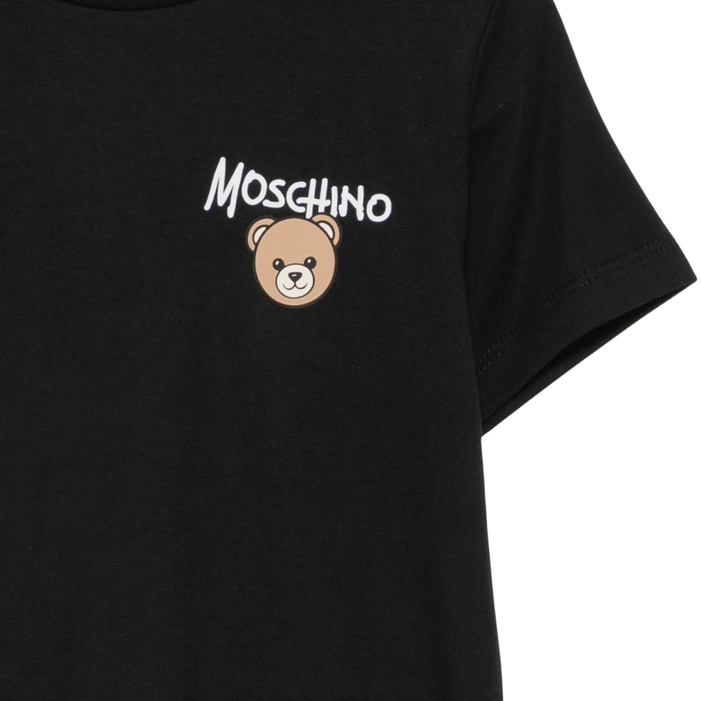 Moschino Kids Short Sleeves T-shirt