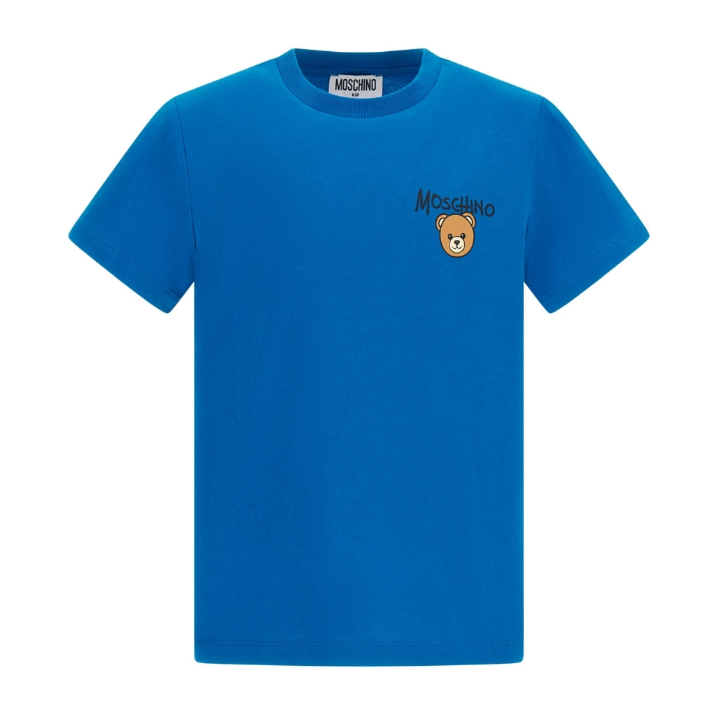 Moschino Kids Short Sleeves T-shirt