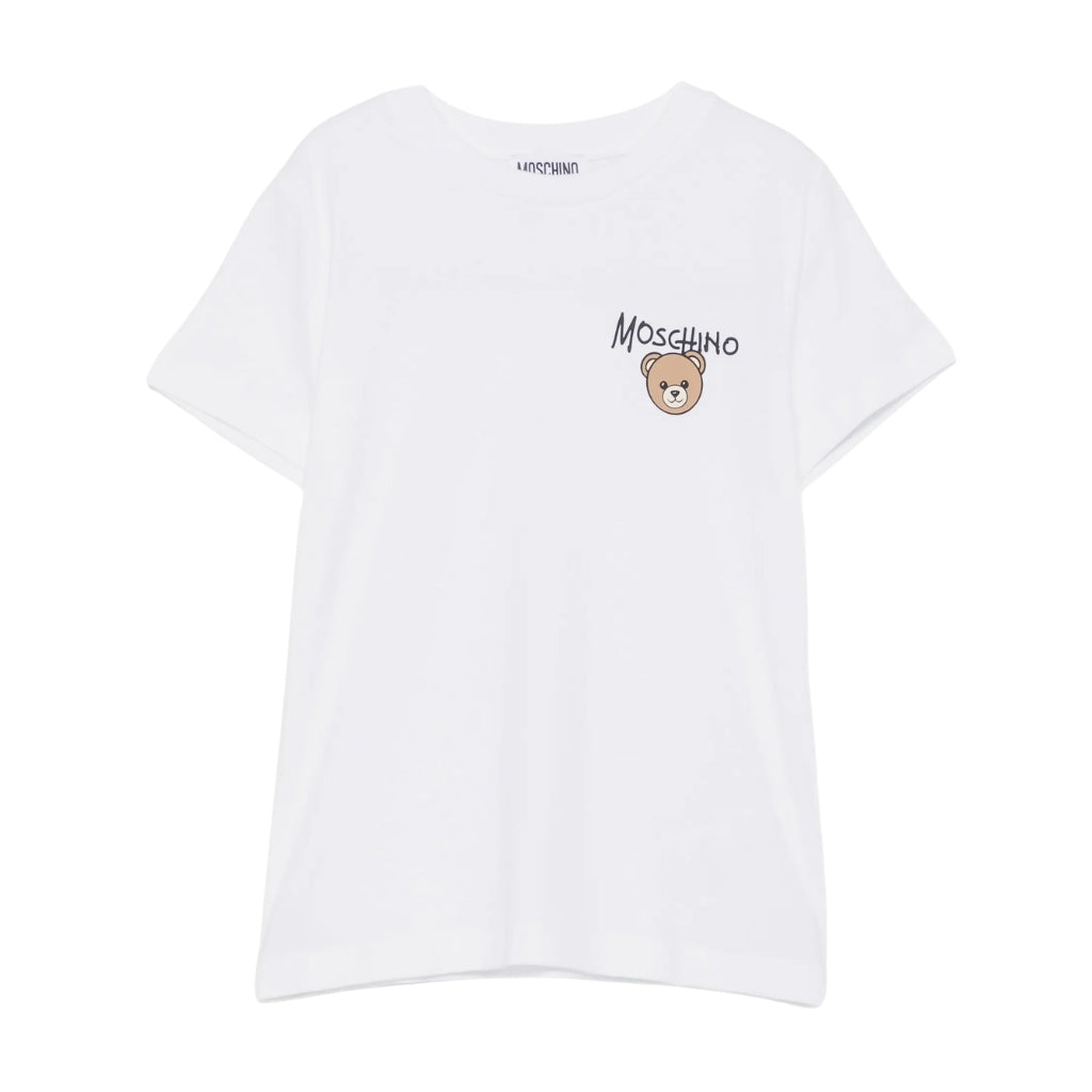 Moschino Kids Short Sleeves T-shirt