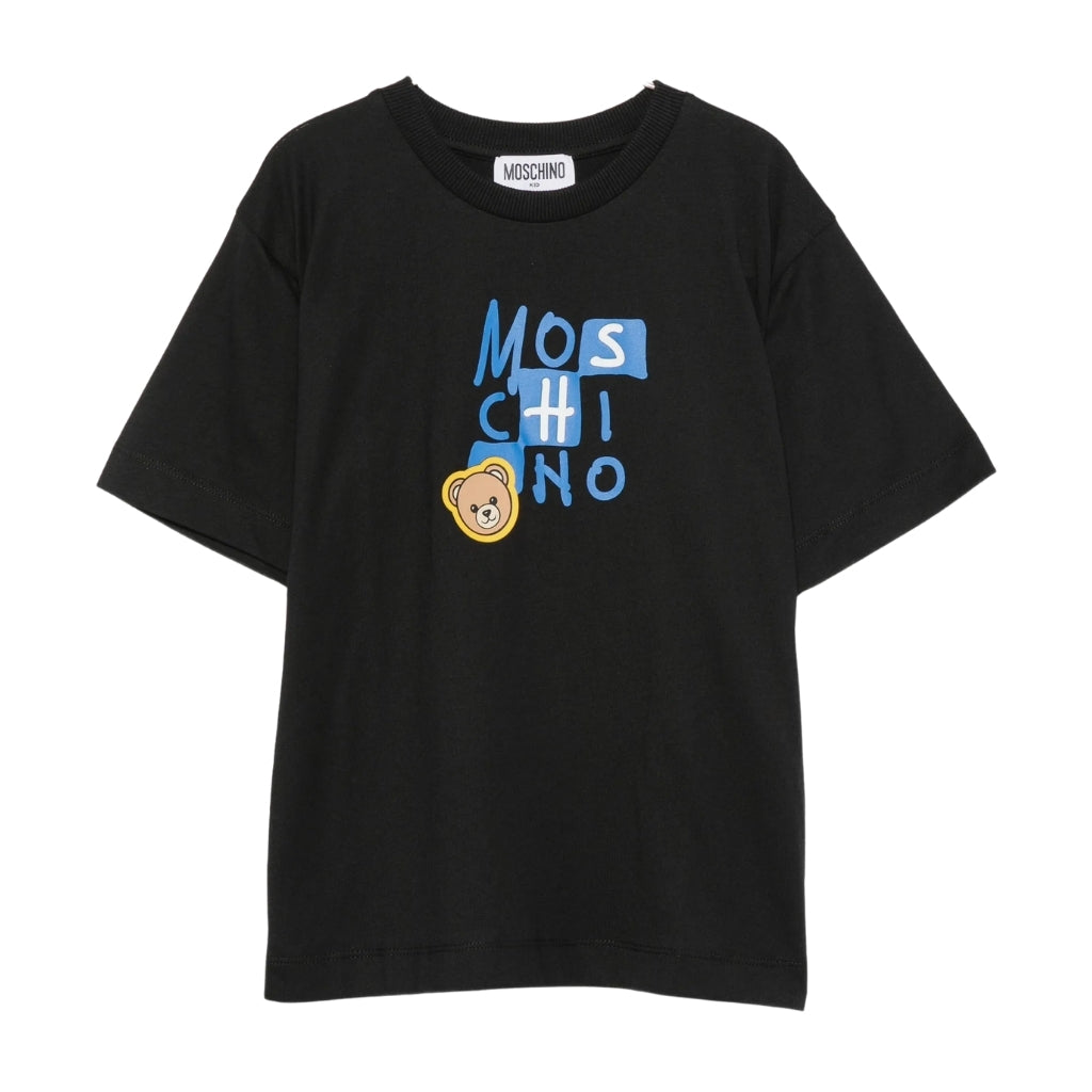 Moschino Kids Maxi T-shirt