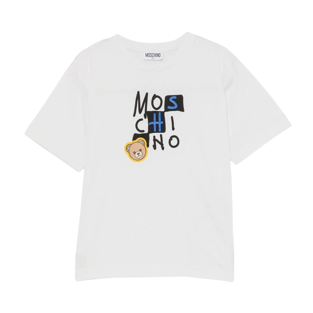 Moschino Kids Maxi T-shirt