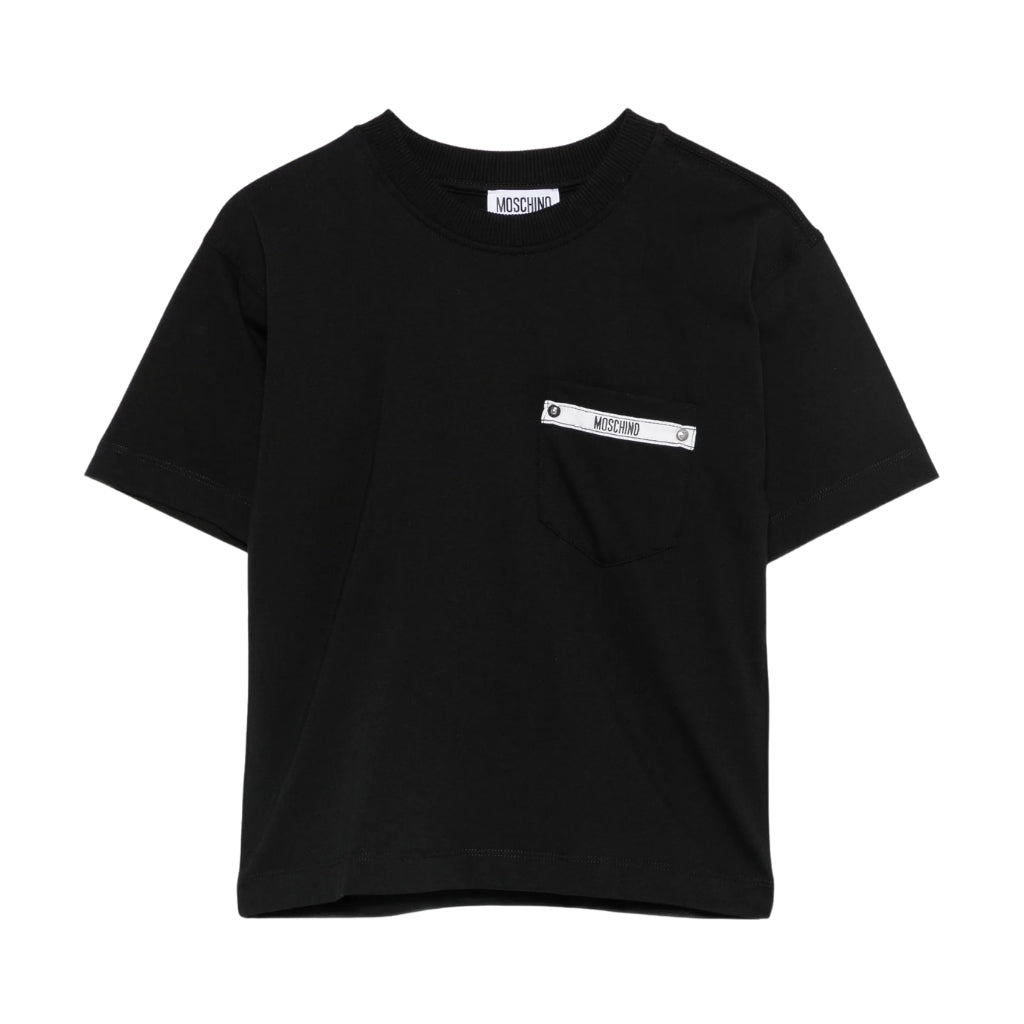 Moschino Kids Maxi T-shirt