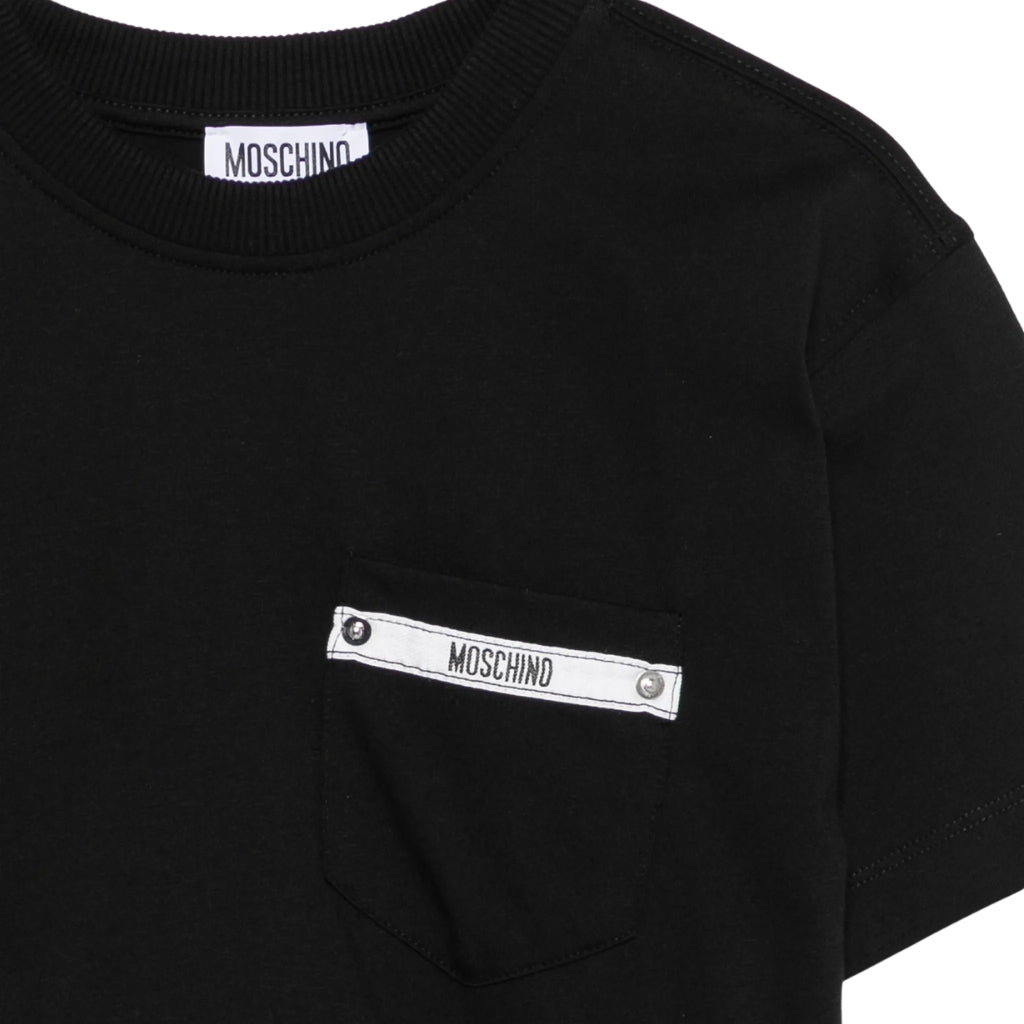 Moschino Kids Maxi T-shirt
