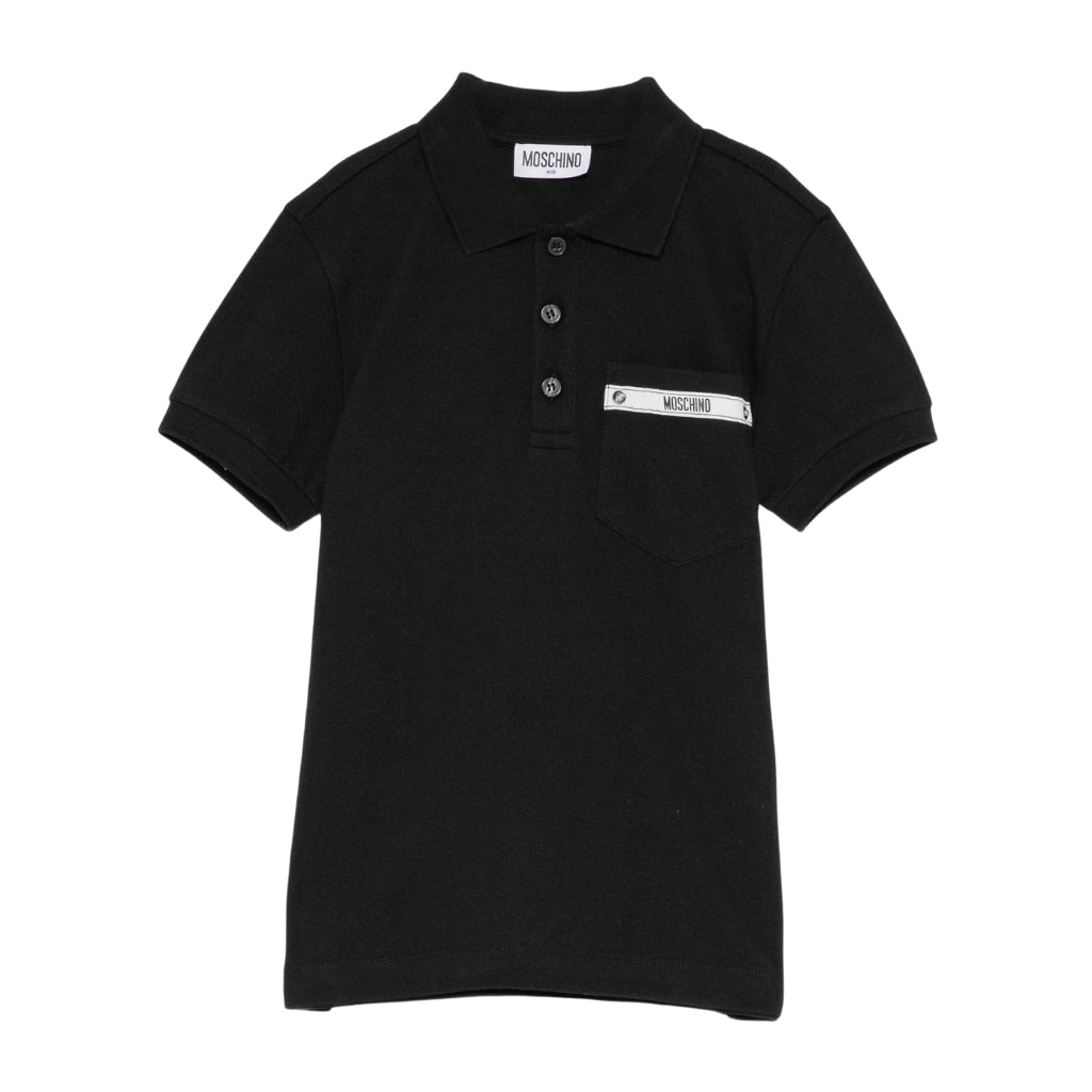 Moschino Kids Polo-Shirt