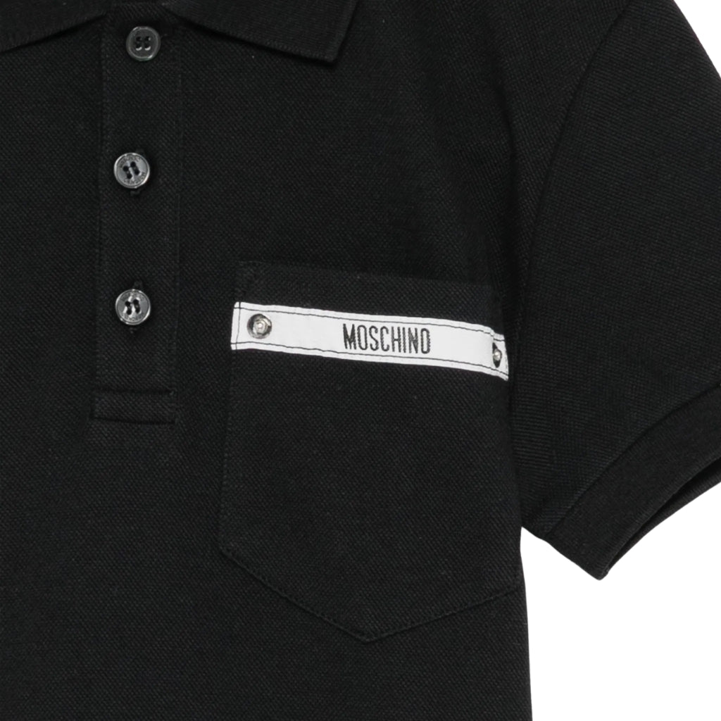 Moschino Kids Polo-Shirt