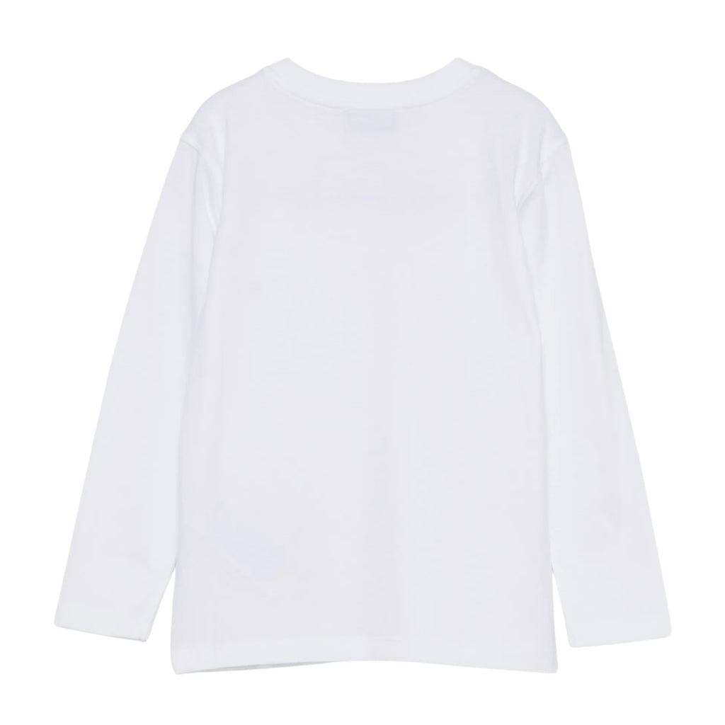 Moschino Kids Long Sleeves T-shirt