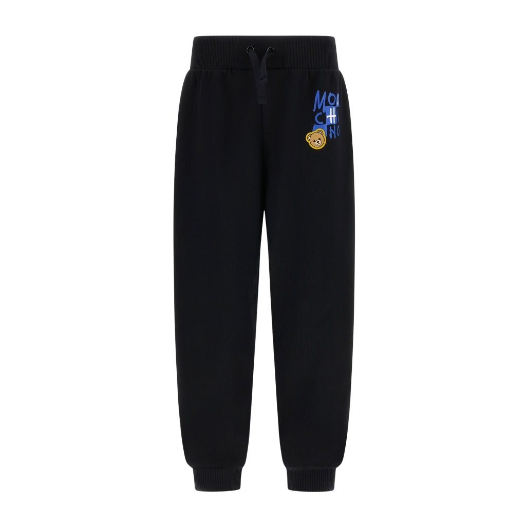 Moschino Kids Elasticated Trousers