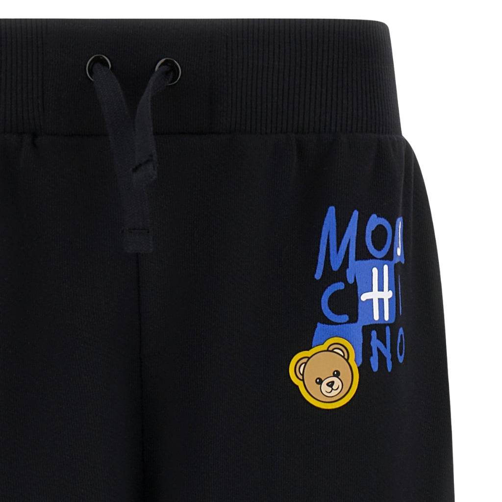 Moschino Kids Elasticated Trousers
