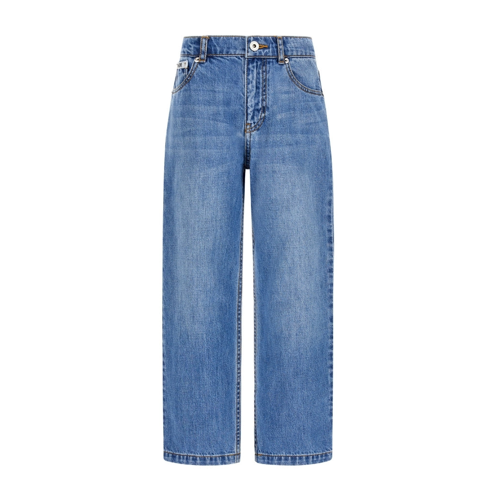 Moschino Kids Denim Trousers