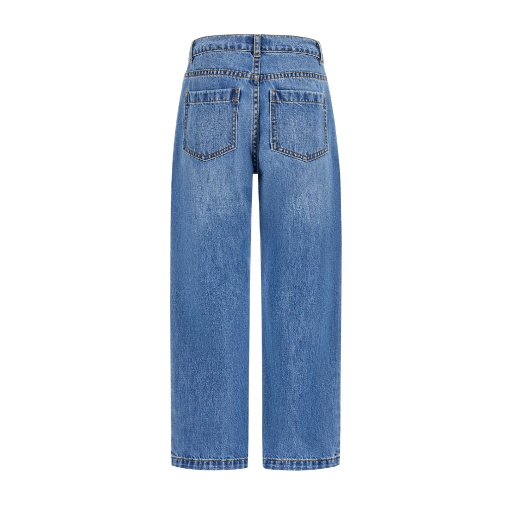 Moschino Kids Denim Trousers